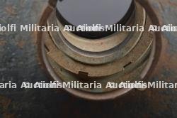 Cache-flamme de canon anti-char allemand 7.5 cm PAK 40. Flame Suppressor for German 7.5 cm PAK 40 Anti-Tank Gun — miniature 11