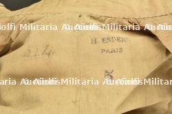 Tunique kaki de grenadier Belge. Belgian Grenadier khaki tunic — photo 3