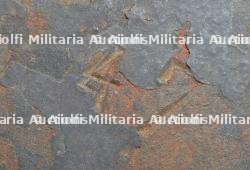 Cache-flamme de canon anti-char allemand 7.5 cm PAK 40. Flame Suppressor for German 7.5 cm PAK 40 Anti-Tank Gun — photo 18