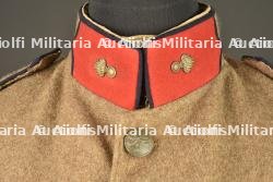 Tunique kaki de grenadier Belge. Belgian Grenadier khaki tunic — photo 5