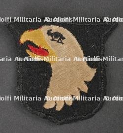 Livret et patch de la 101st Airborne. Booklet and patch of the 101st Airborne. — photo 6