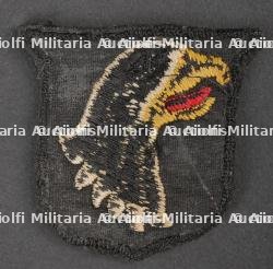 Livret et patch de la 101st Airborne. Booklet and patch of the 101st Airborne. — photo 7