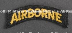 Livret et patch de la 101st Airborne. Booklet and patch of the 101st Airborne. — photo 8