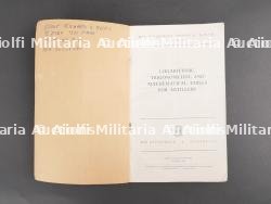 Règle d'artillerie de Richard H Beyers. Artillery Rule of Richard H. Beyers — photo 5