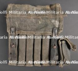 Porte chargeur MP 38/40. MP 38/40 magazine pouch.
