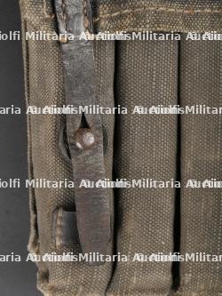 Porte chargeur MP 38/40. MP 38/40 magazine pouch. — photo 6