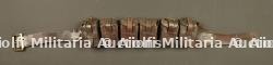 Rare ceinturon cartouchière belge Gomez. Rare Belgian Gomez cartridge belt