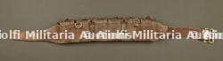 Rare ceinturon cartouchière belge Gomez. Rare Belgian Gomez cartridge belt — miniature 3