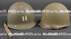 Casque de capitaine US. US Captain Helmet. — miniature 1
