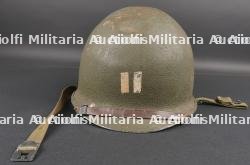 Casque de capitaine US. US Captain Helmet. — photo 2