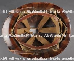 Casque de capitaine US. US Captain Helmet. — photo 14