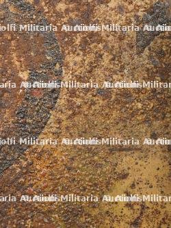 Morceau de porte de SDKFZ provenant de la Gleize. Piece of SDKFZ door from La Gleize. — miniature 5