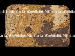 Morceau de porte de SDKFZ provenant de la Gleize. Piece of SDKFZ door from La Gleize. — photo 7