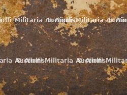 Morceau de porte de SDKFZ provenant de la Gleize. Piece of SDKFZ door from La Gleize. — photo 9