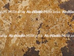 Morceau de porte de SDKFZ provenant de la Gleize. Piece of SDKFZ door from La Gleize. — miniature 11