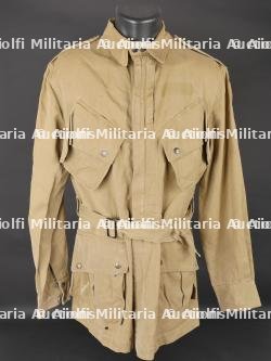 Veste de parachutiste US. US paratrooper Jacket. — miniature 1