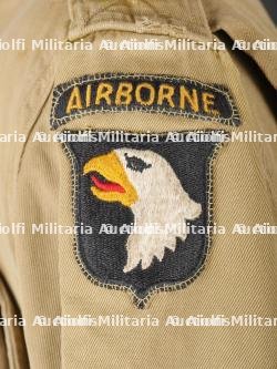 Veste de parachutiste US. US paratrooper Jacket. — miniature 3