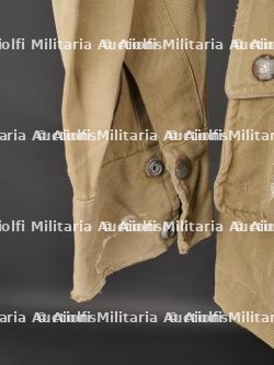 Veste de parachutiste US. US paratrooper Jacket. — photo 6