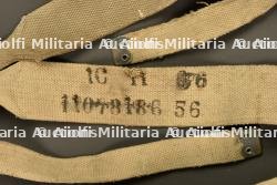 Equipements Mills belges havresac et bretelles. Belgian Mills equipment backpack and shoulder straps — photo 5