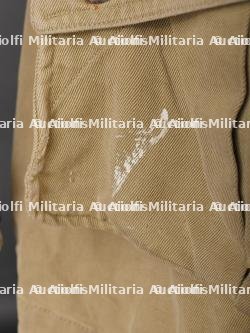 Veste de parachutiste US. US paratrooper Jacket. — miniature 12