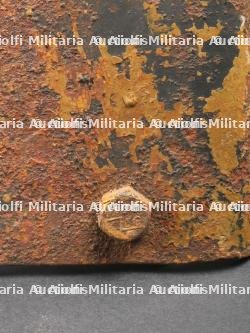 Pare-chocs de véhicule allemand. German vehicle bumper. — photo 4