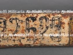 Pare-chocs de véhicule allemand. German vehicle bumper. — miniature 6