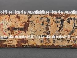 Pare-chocs de véhicule allemand. German vehicle bumper. — photo 7