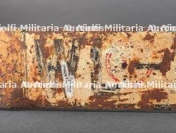 Pare-chocs de véhicule allemand. German vehicle bumper. — miniature 8