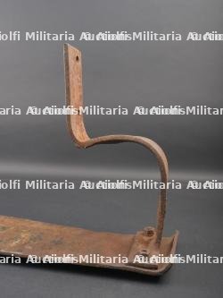 Pare-chocs de véhicule allemand. German vehicle bumper. — miniature 11