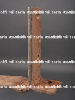 Pare-chocs de véhicule allemand. German vehicle bumper. — photo 13