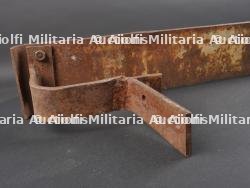 Pare-chocs de véhicule allemand. German vehicle bumper. — miniature 16