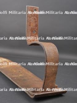 Pare-chocs de véhicule allemand. German vehicle bumper. — photo 18