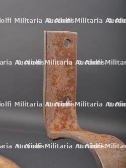 Pare-chocs de véhicule allemand. German vehicle bumper. — photo 19