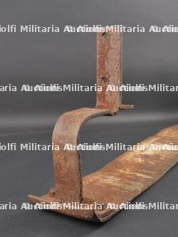 Pare-chocs de véhicule allemand. German vehicle bumper. — miniature 20