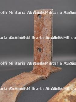 Pare-chocs de véhicule allemand. German vehicle bumper. — miniature 22