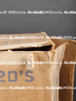 Caisses de rations US. US ration Boxes. — miniature 3