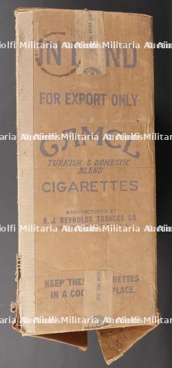 Caisses de rations US. US ration Boxes. — photo 5