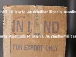 Caisses de rations US. US ration Boxes. — photo 6