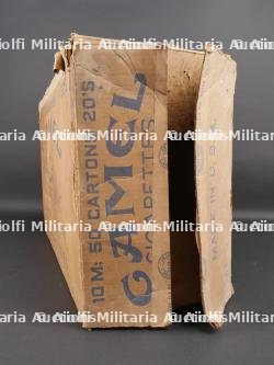 Caisses de rations US. US ration Boxes. — photo 7