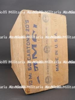 Caisses de rations US. US ration Boxes. — miniature 10