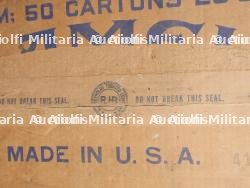 Caisses de rations US. US ration Boxes. — miniature 11