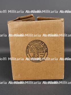 Caisses de rations US. US ration Boxes. — miniature 17