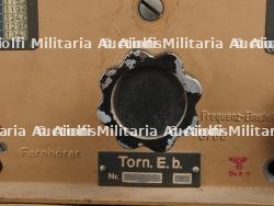 Postes radio Torn EB provenant de Houffalize. Torn EB radio sets from Houffalize. — miniature 7