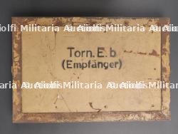 Postes radio Torn EB provenant de Houffalize. Torn EB radio sets from Houffalize. — miniature 22