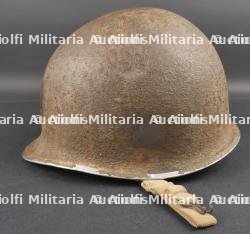 Coque de casque 90th DI US. Helmet shell from the 90th US Division. — photo 4