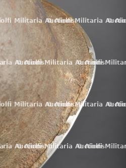 Coque de casque 90th DI US. Helmet shell from the 90th US Division. — miniature 13