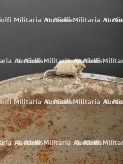 Coque de casque 90th DI US. Helmet shell from the 90th US Division. — photo 16
