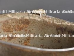 Coque de casque 90th DI US. Helmet shell from the 90th US Division. — miniature 22