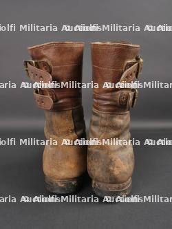 Buckle Boots de Bill Meyer, 99th DI US. Bill Meyer’s buckle boots, 99th US Division. — miniature 6