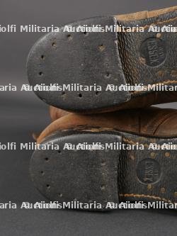 Buckle Boots de Bill Meyer, 99th DI US. Bill Meyer’s buckle boots, 99th US Division. — miniature 9